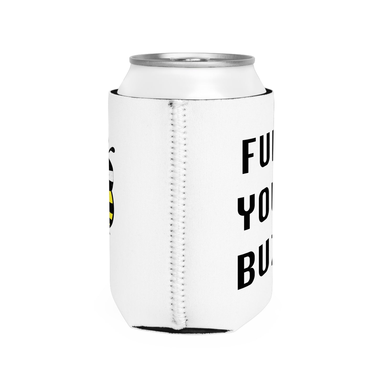 "Fuel Your Buzz" Drink Holder