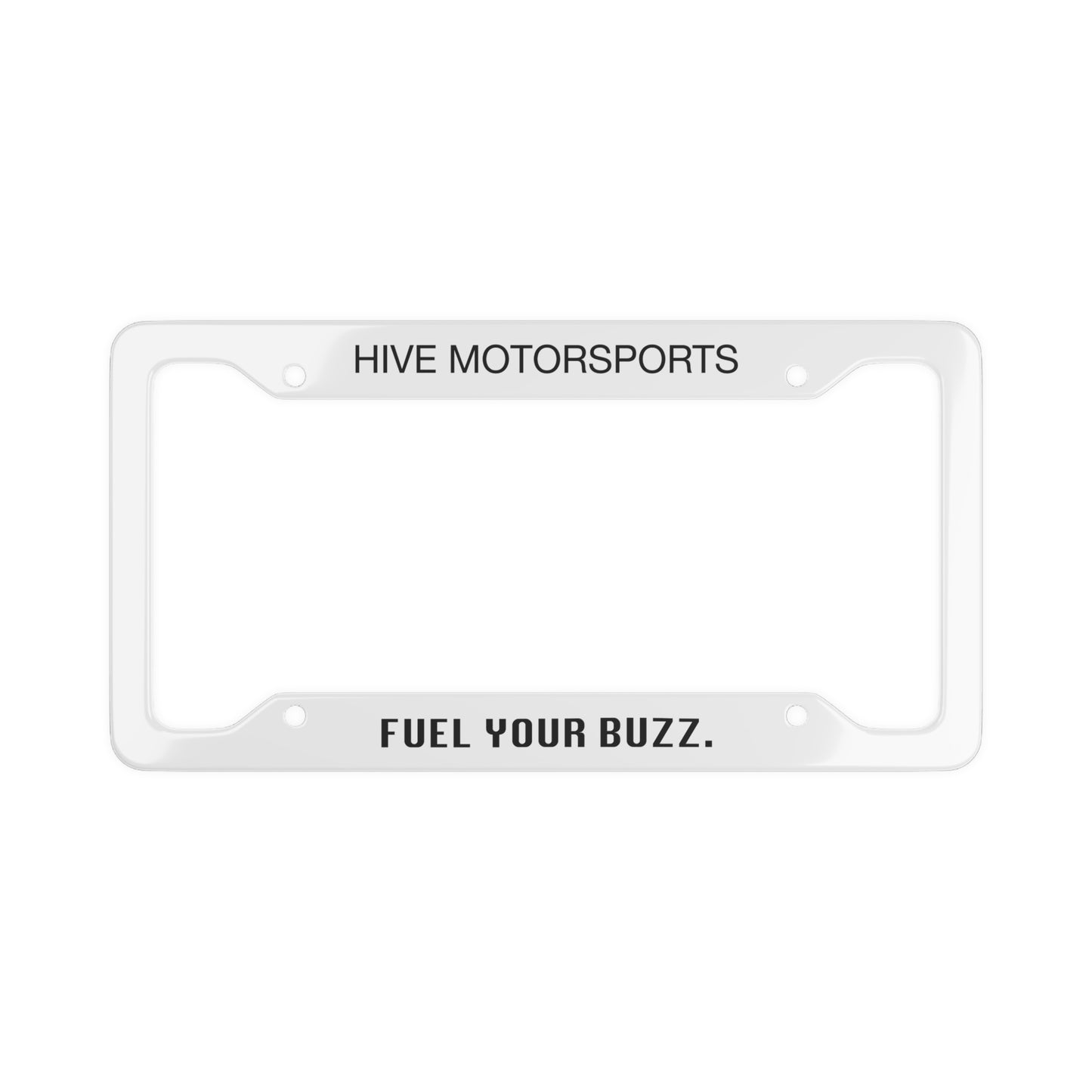 License Plate Frame