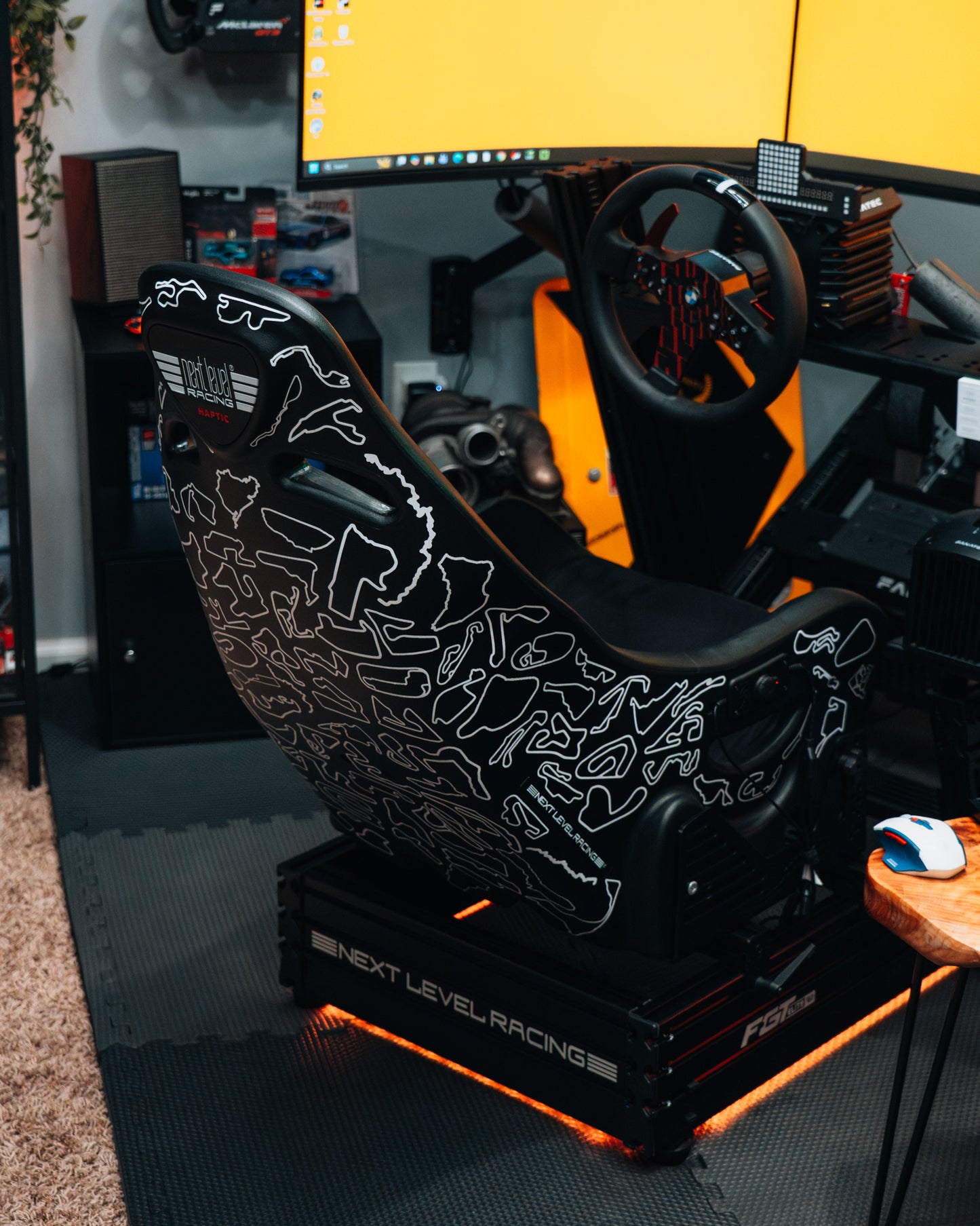 Virtual Paddock "Track" Sticker Pack