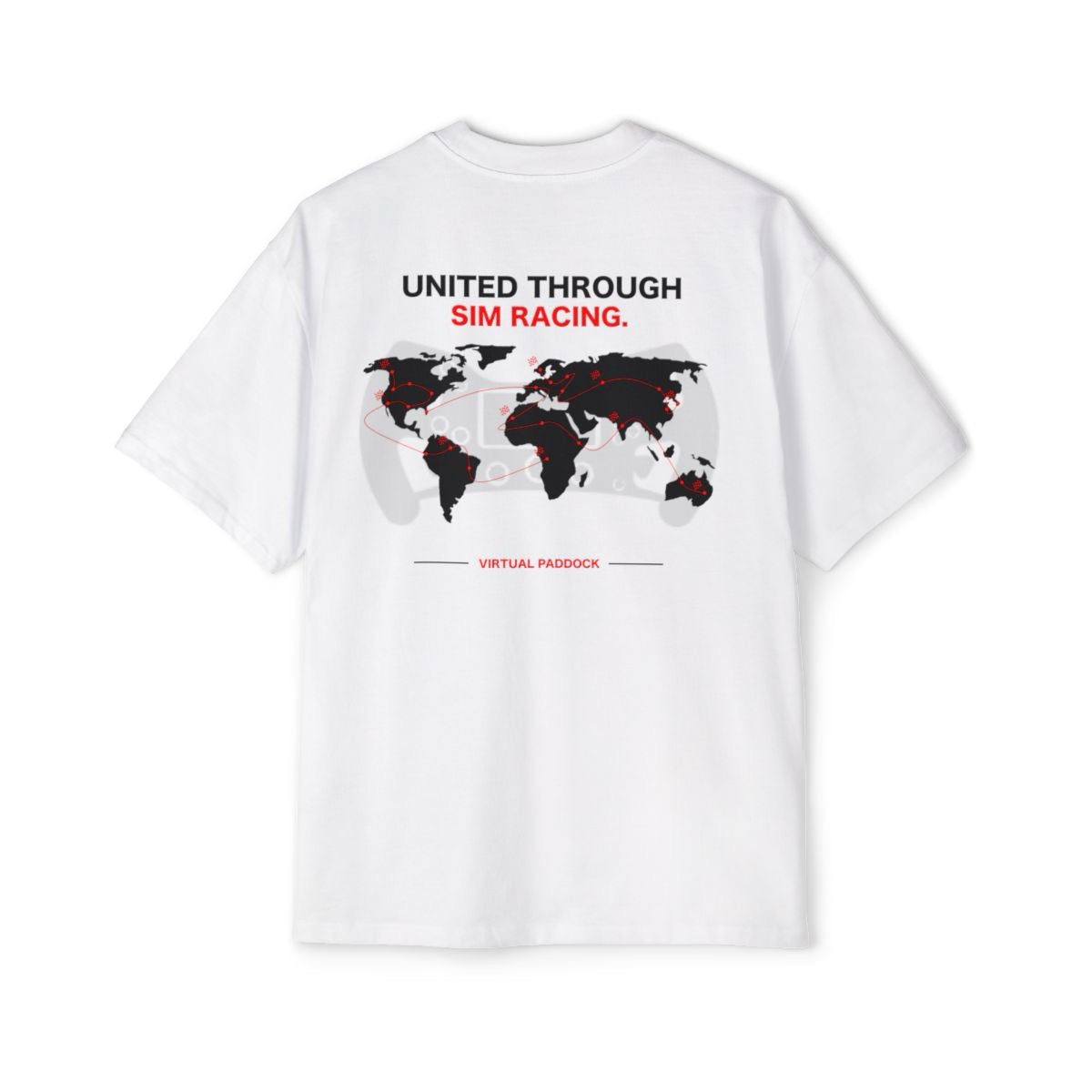 "United Through Sim Racing" Tee Shirt